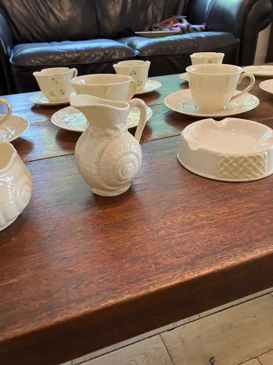 Belleek collection - Image 2
