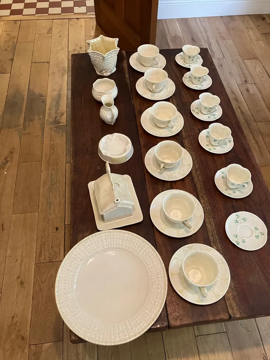 Belleek collection - Image 4