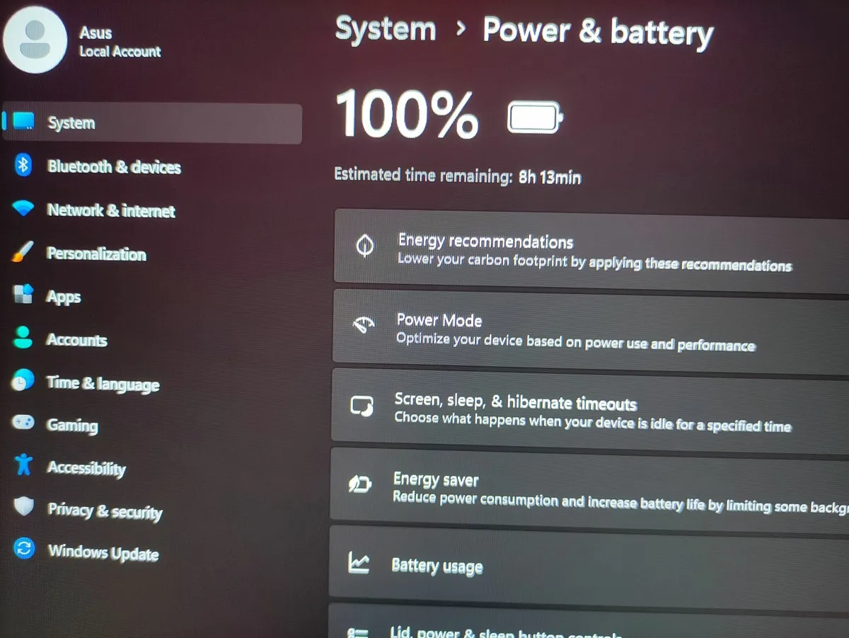 Asus ZenBook Battery 7H Microsoft Office PRO 2024 - Image 2