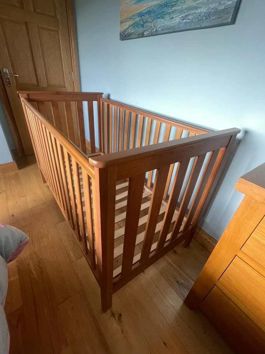 Mothercare Cot bed - Image 1