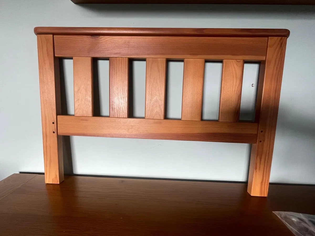 Mothercare Cot bed - Image 2