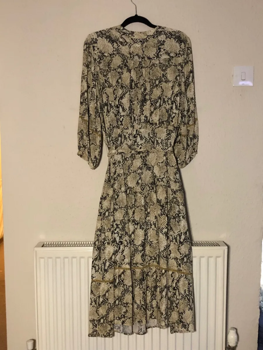 Belted Midi Dress M&S - Image 2