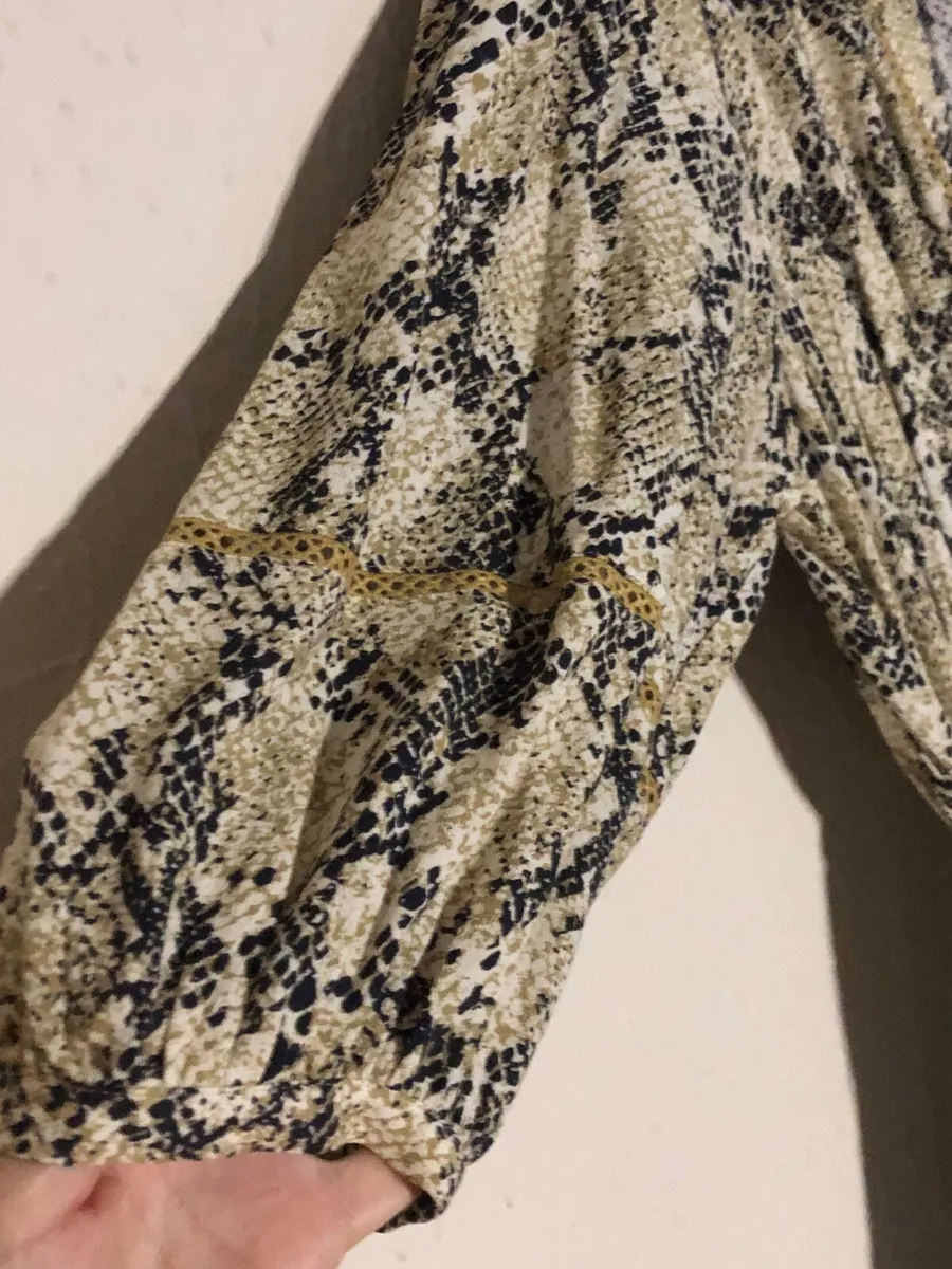 Belted Midi Dress M&S - Image 3