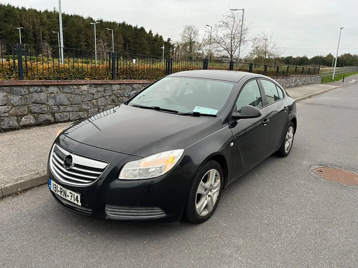 2013 Vauxhall Insignia 2.0 Diesel - Image 1