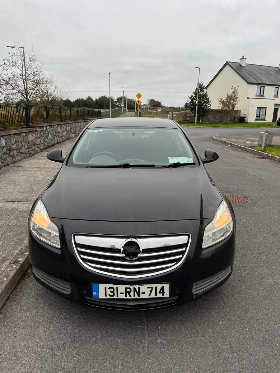 2013 Vauxhall Insignia 2.0 Diesel - Image 2