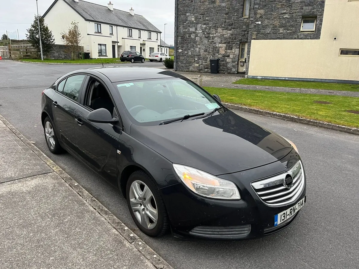 2013 Vauxhall Insignia 2.0 Diesel - Image 3