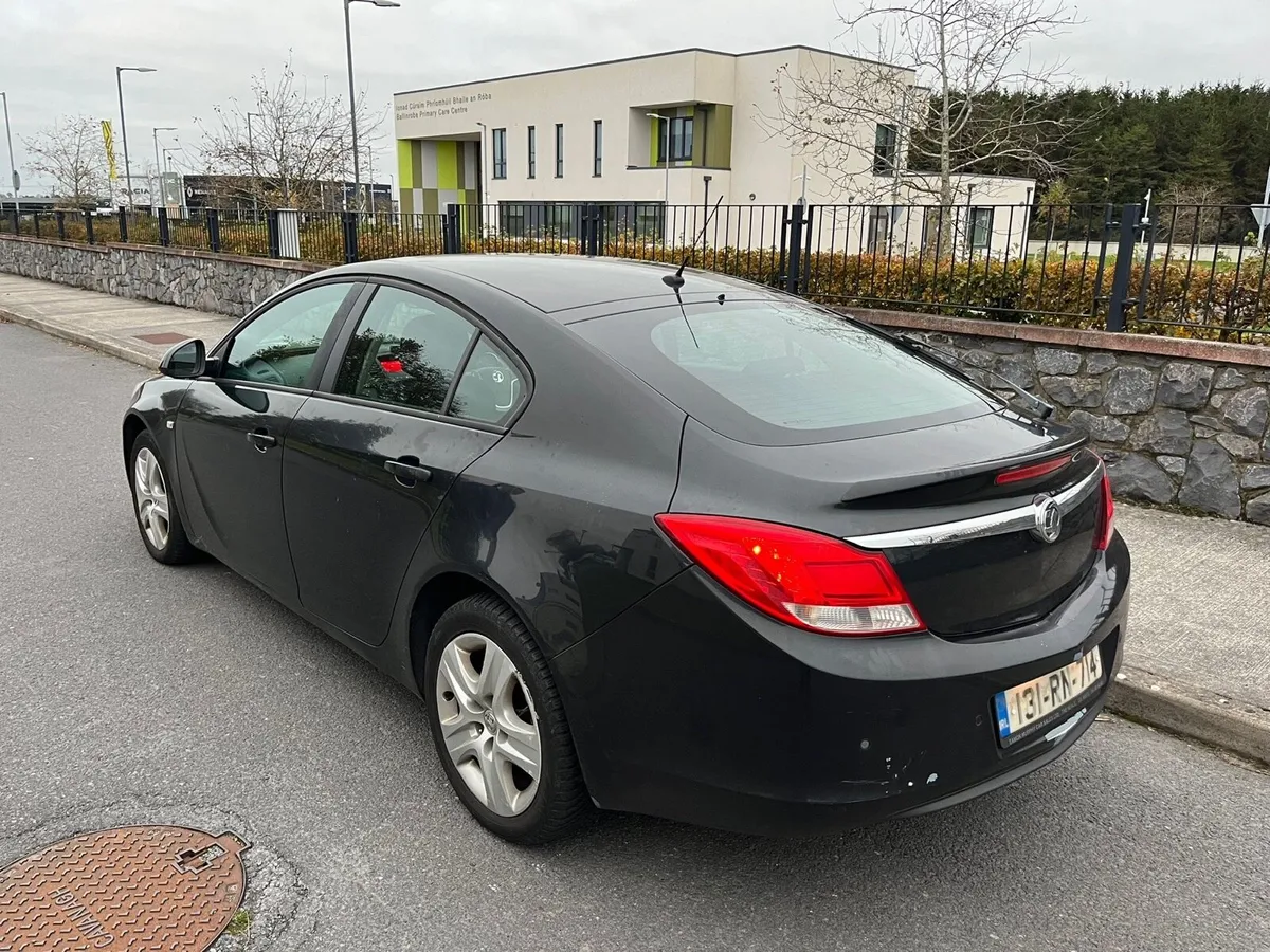 2013 Vauxhall Insignia 2.0 Diesel - Image 4