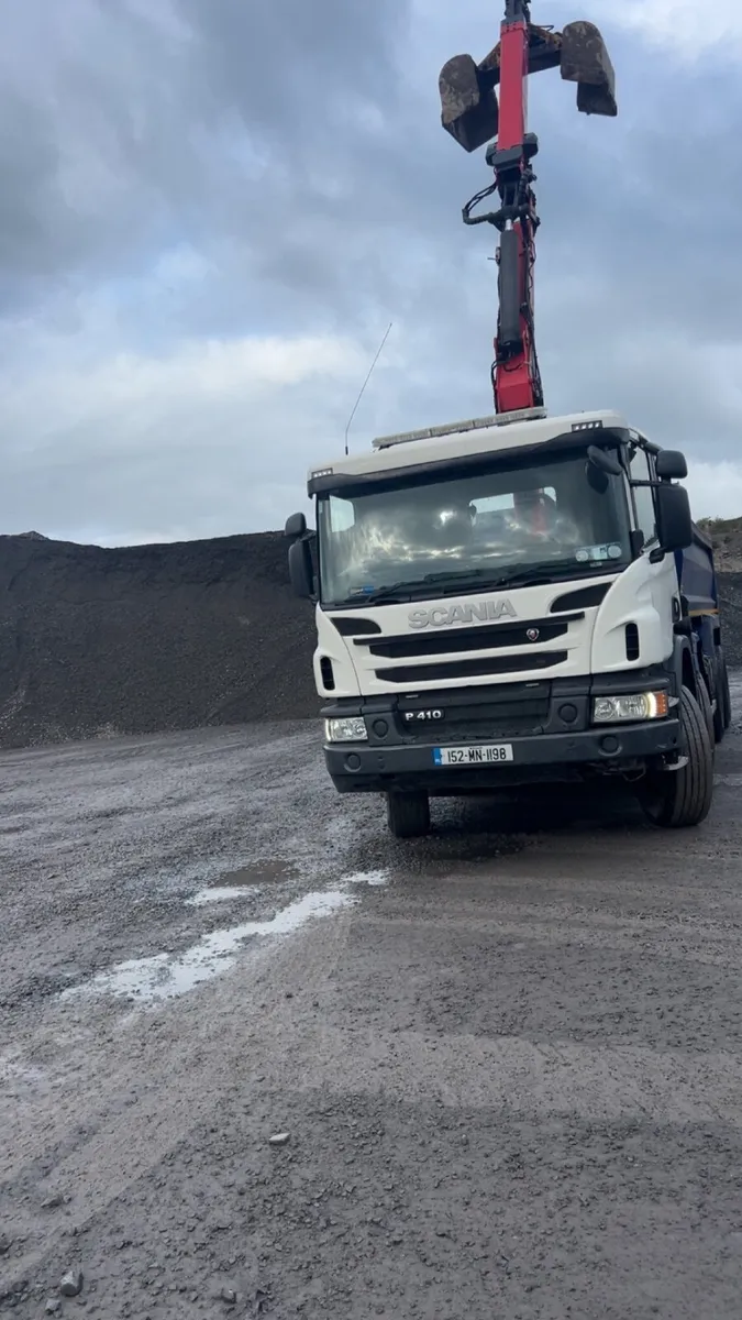 Grab hire and tipper hire - Image 3