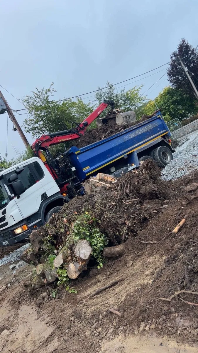 Grab hire and tipper hire - Image 4