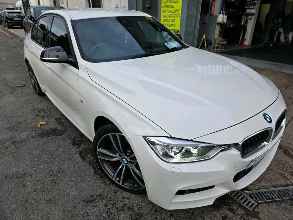 BMW 320 D 2015  M- Sport M-perfor Auto - Image 2