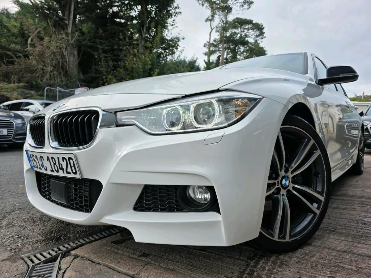 BMW 320 D 2015  M- Sport M-perfor Auto - Image 3