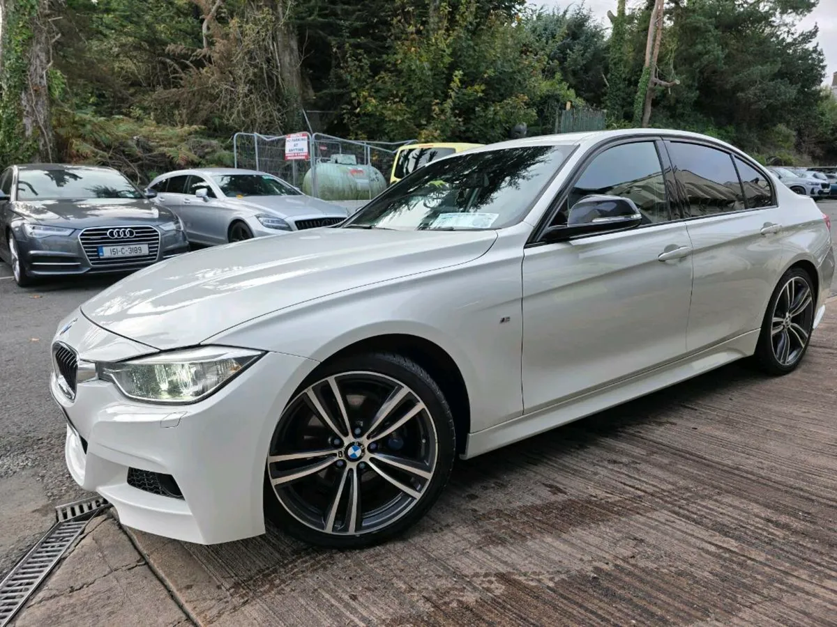 BMW 320 D 2015  M- Sport M-perfor Auto - Image 4