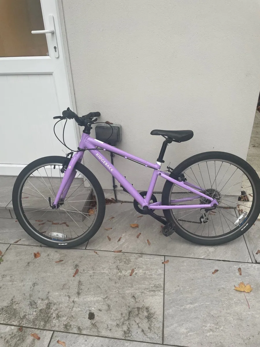 Kids bike
