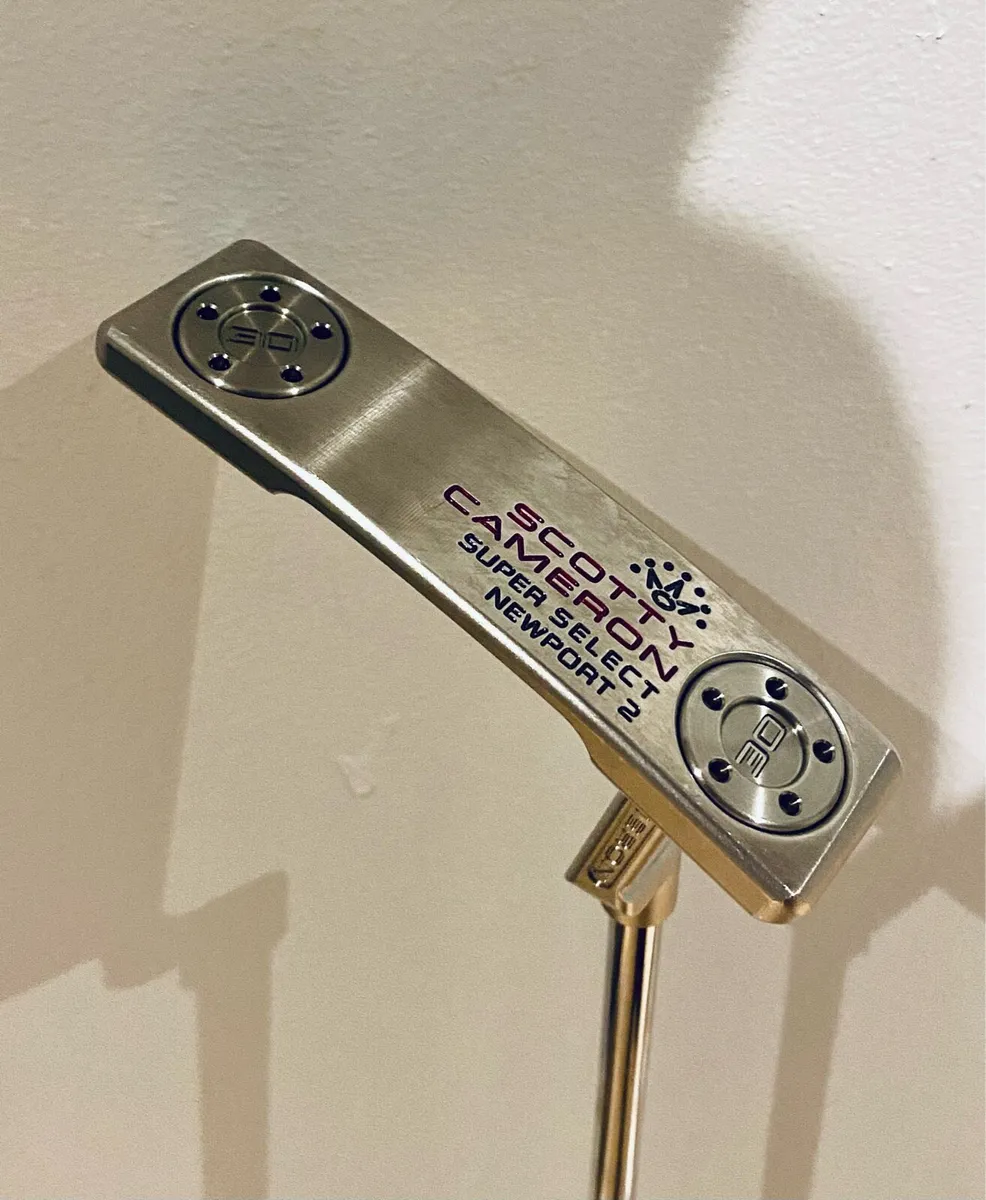 Titleist Scotty Cameron Super Select Putter (New) - Image 1