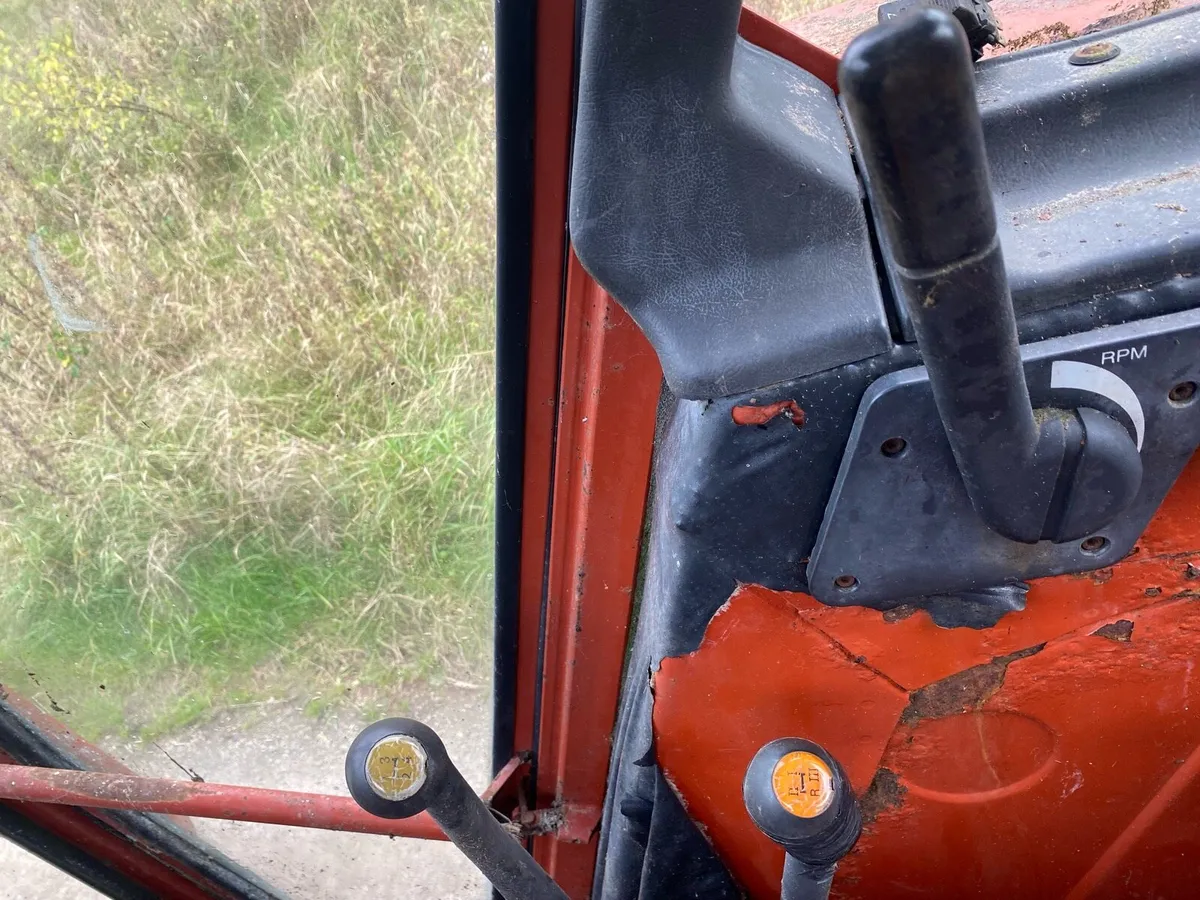 FIAT TRACTOR - Image 3