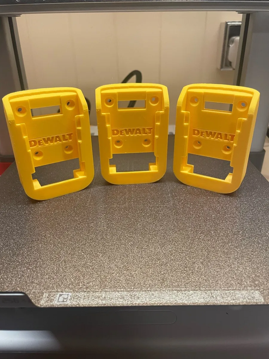 Dewalt Battery Mounts - Image 3