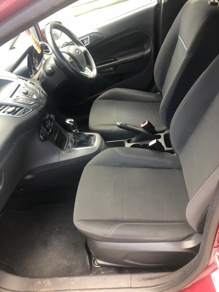 Ford Fiesta 2014 - Image 3