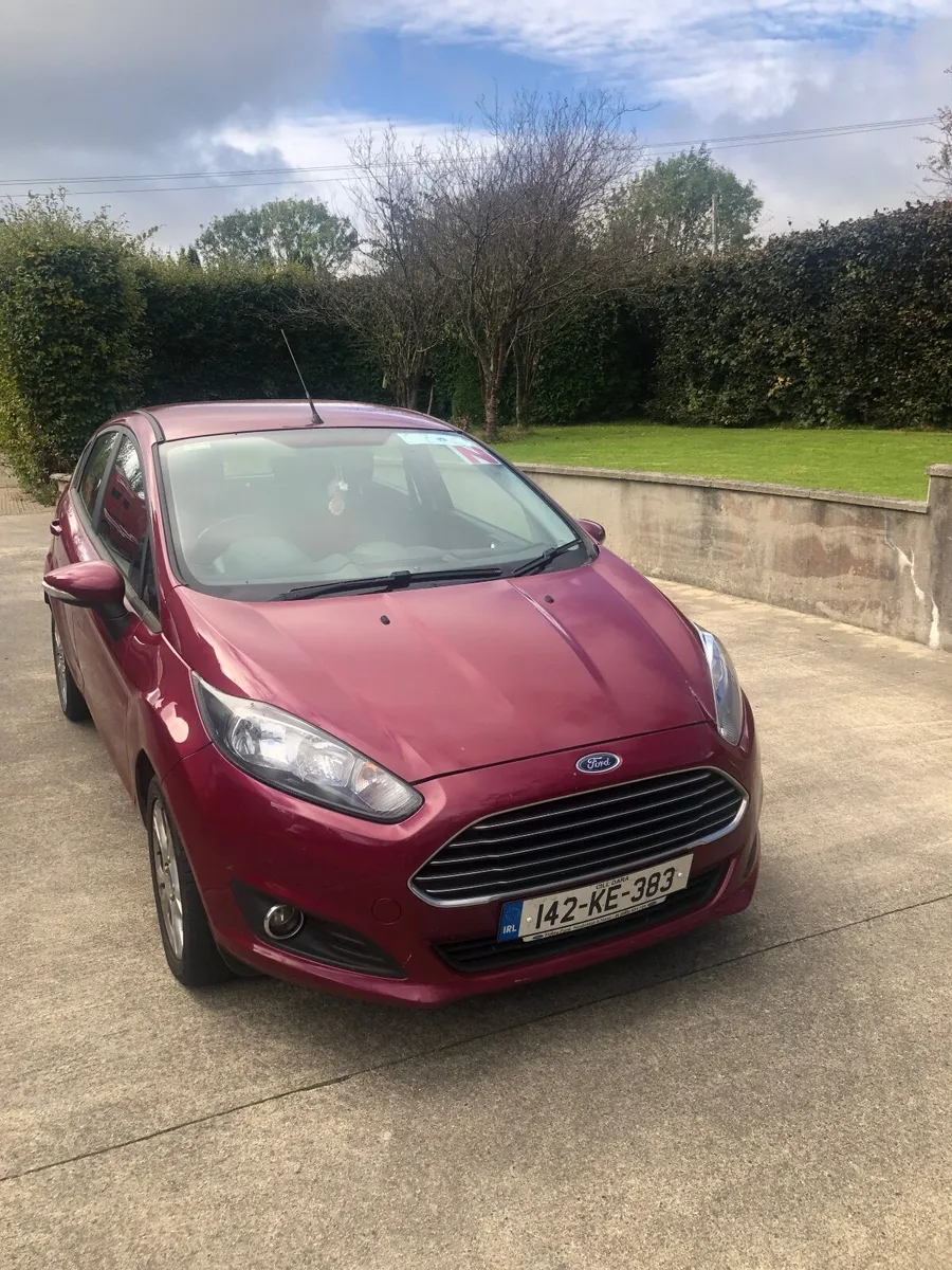 Ford Fiesta 2014 - Image 1