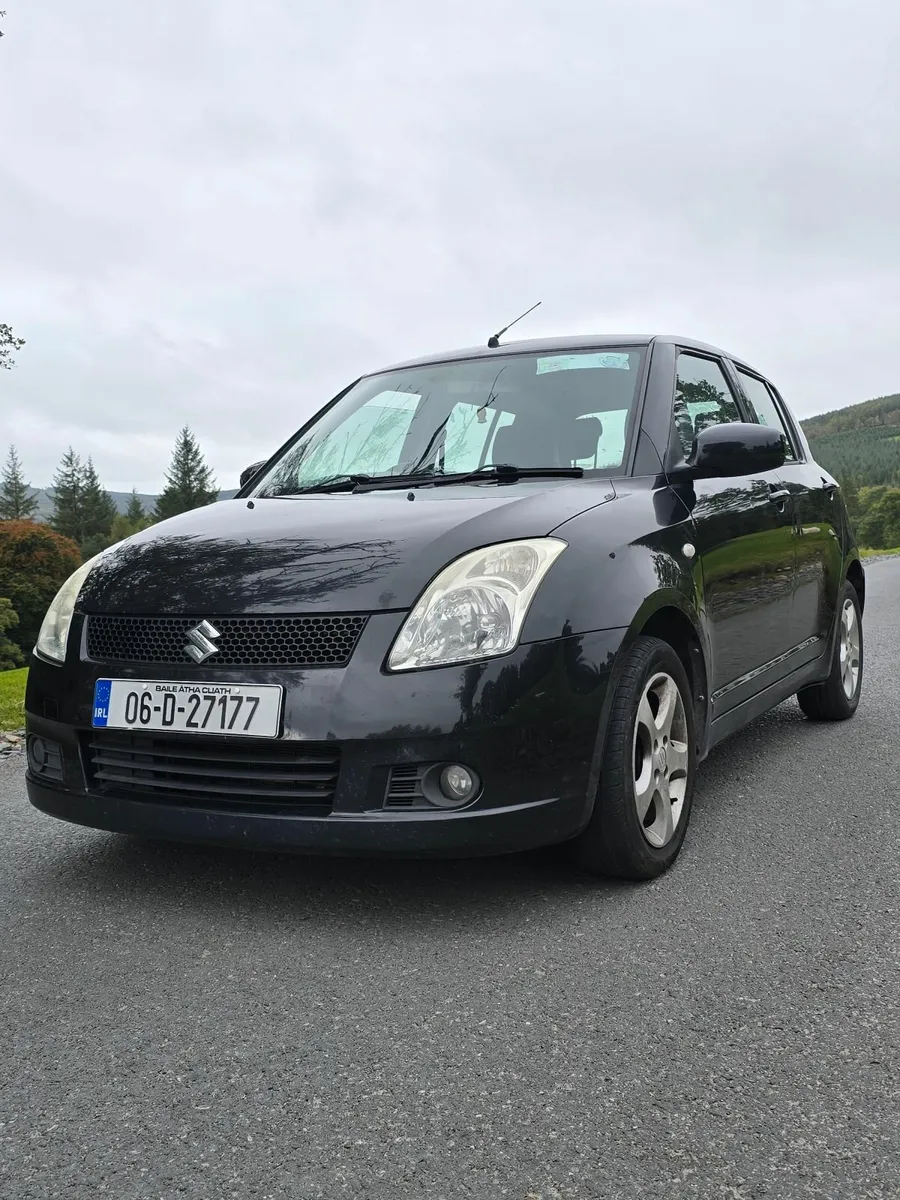 Suzuki Swift 2006 - Image 1