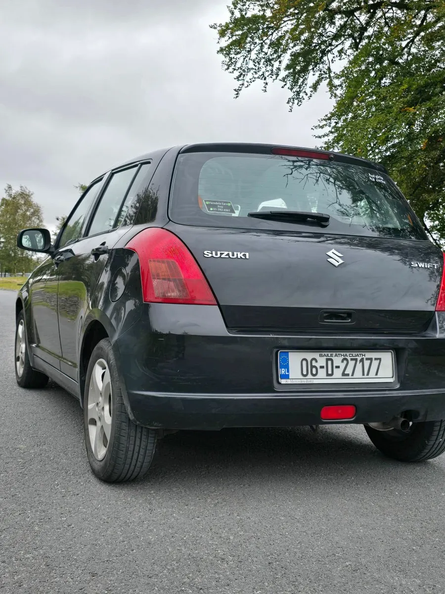 Suzuki Swift 2006 - Image 2