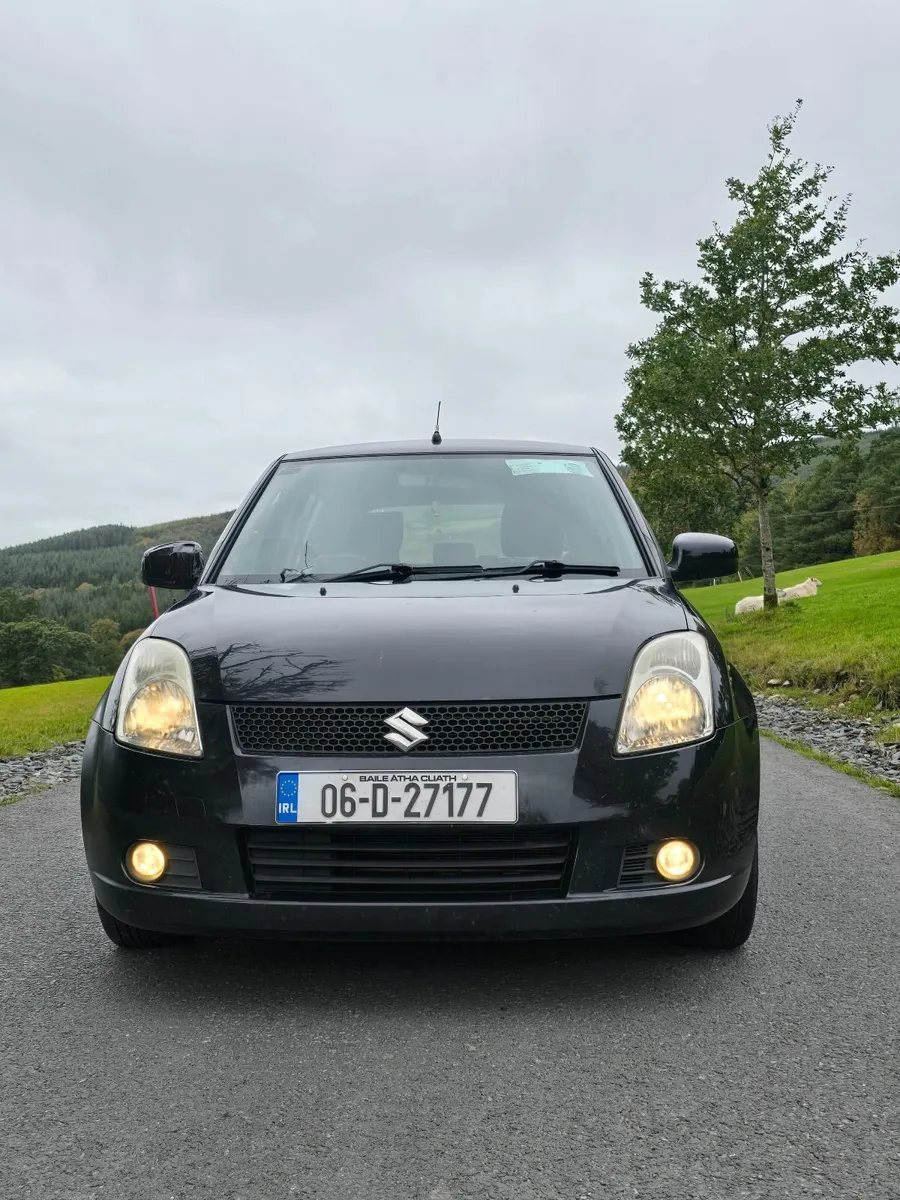 Suzuki Swift 2006 - Image 3