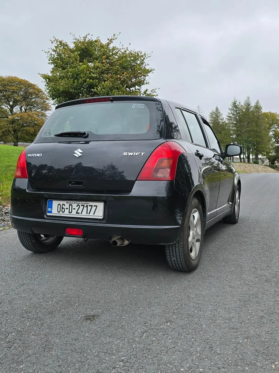 Suzuki Swift 2006 - Image 4