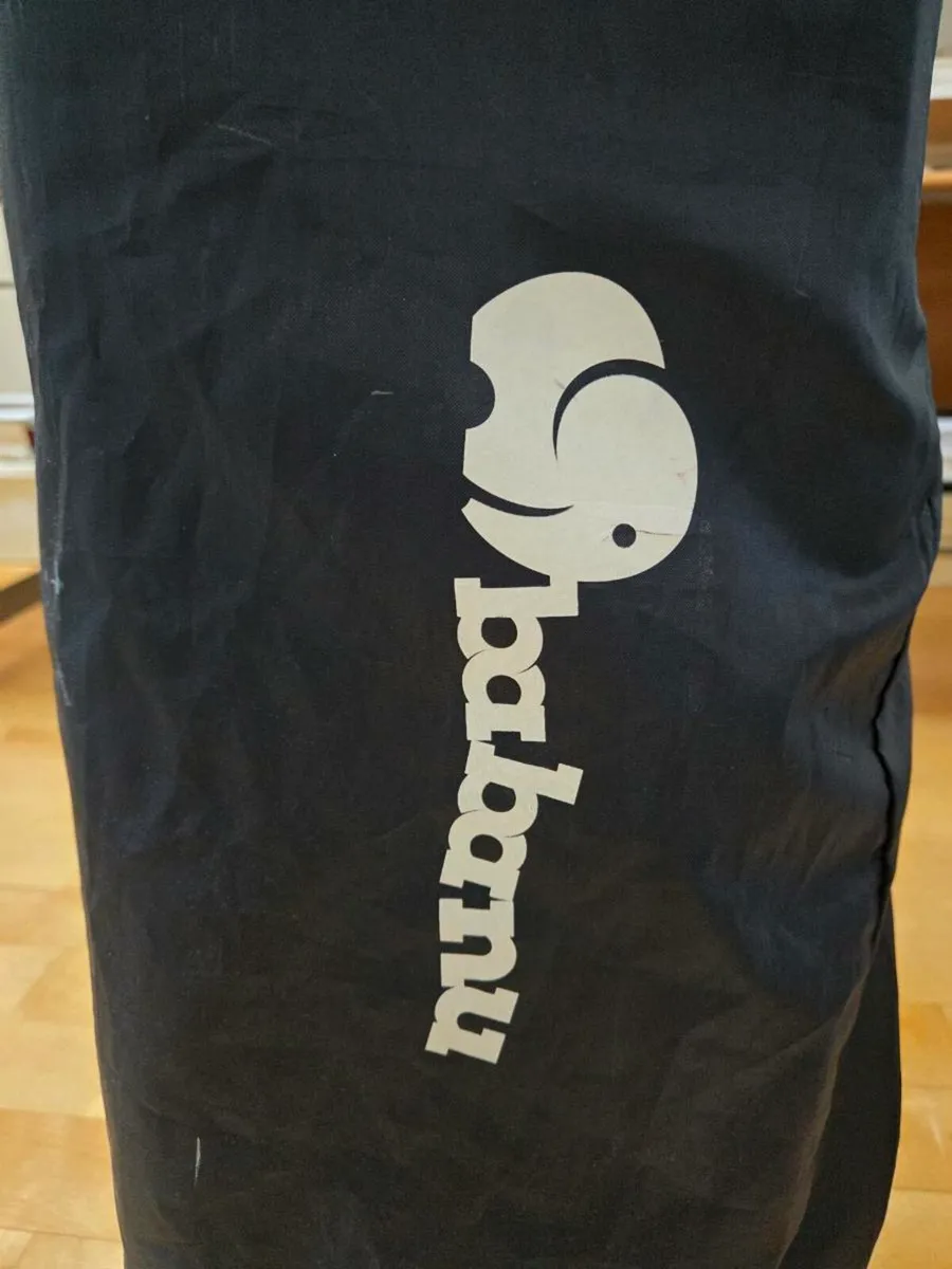 Babanu travel cot - Image 1