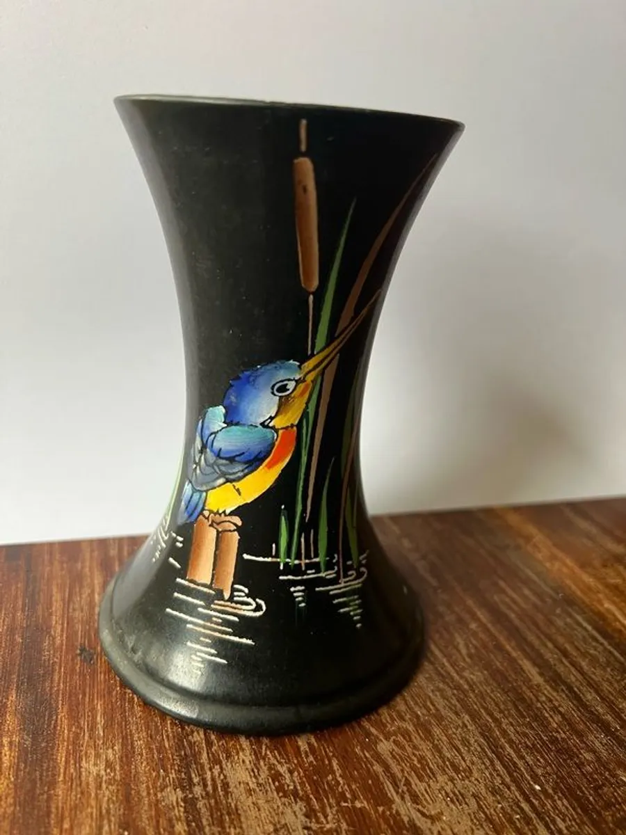 Vintage Shelley Vase - Image 3