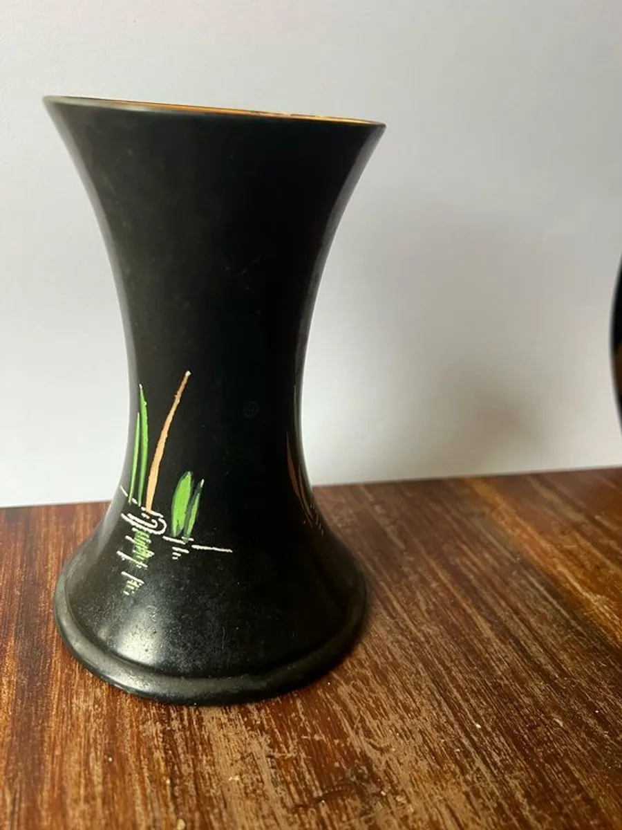 Vintage Shelley Vase - Image 4