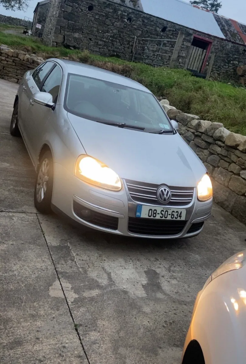 Volkswagen jetta 1.9tdi - Image 1