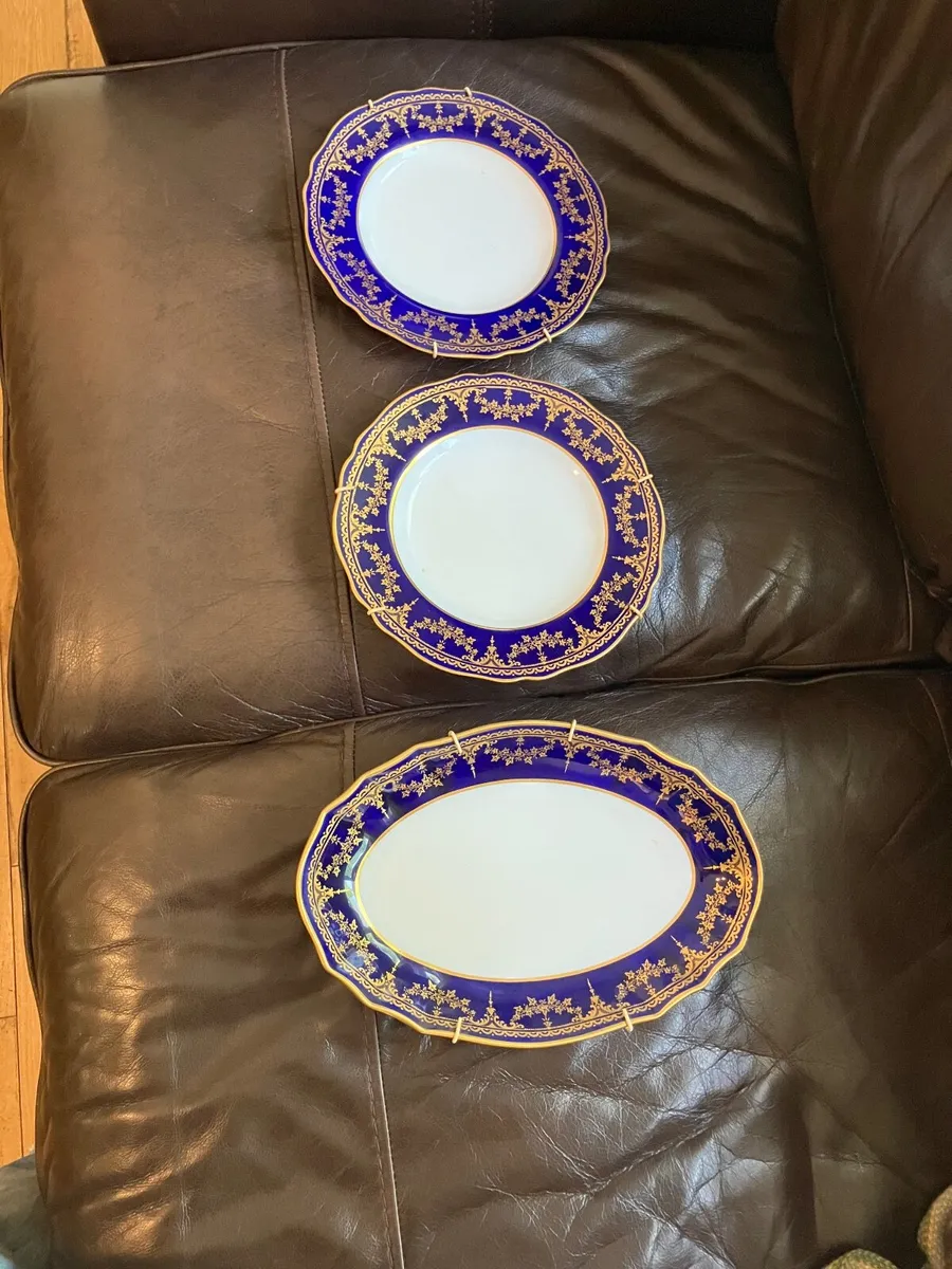 Spode Dinnerware - Image 1