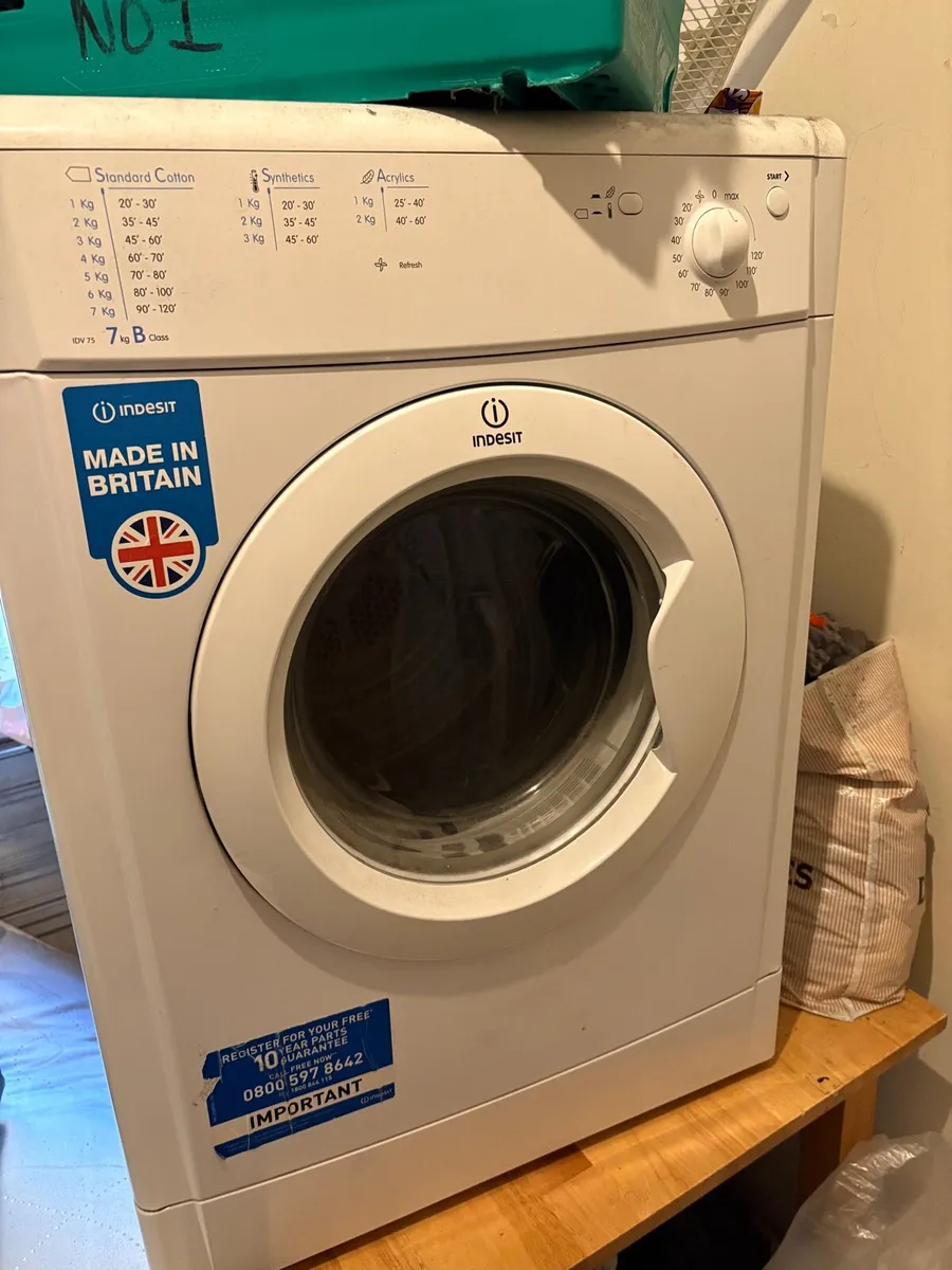 Dryer - Image 1