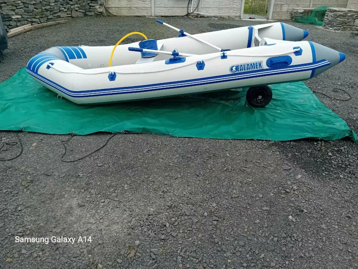 Dinghy - Image 1
