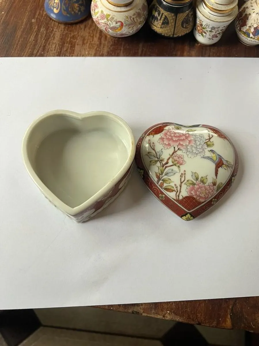 Imari trinket box - Image 2