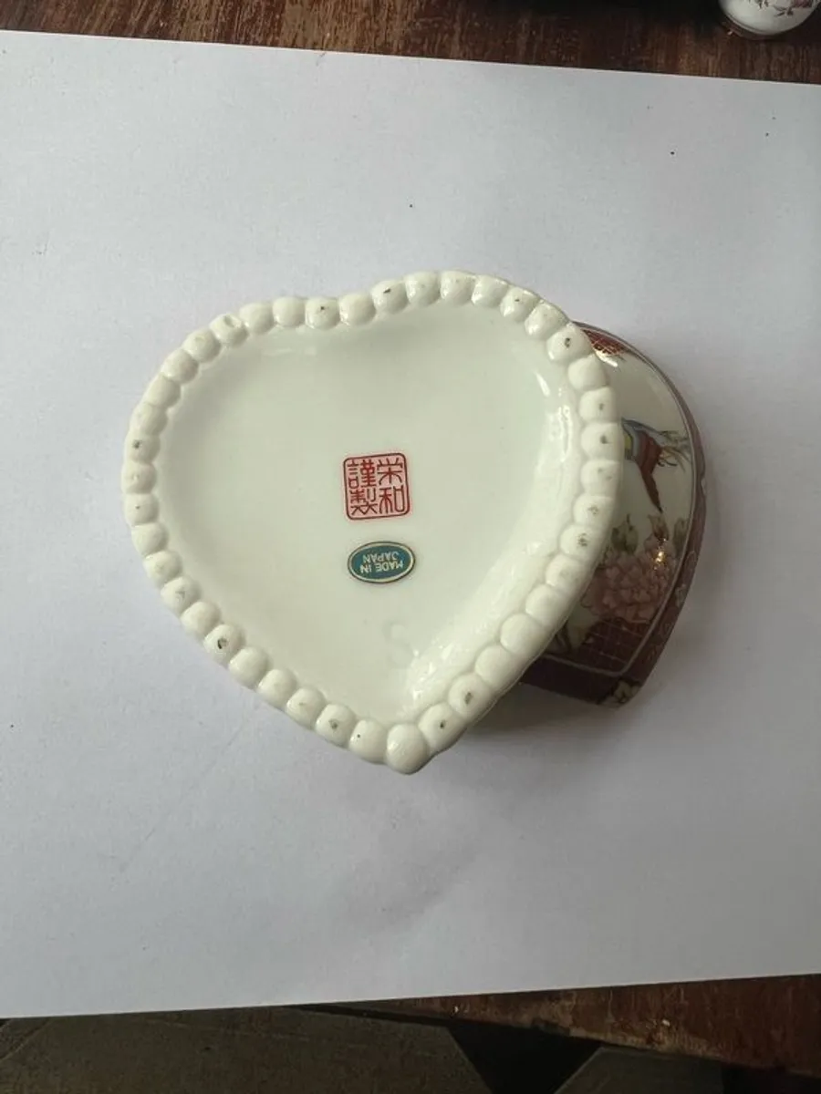 Imari trinket box - Image 4