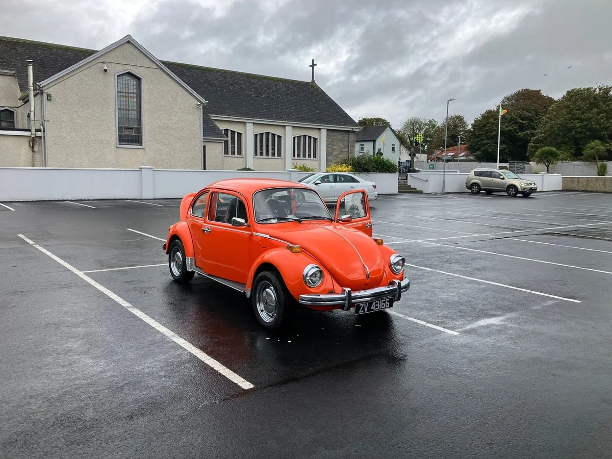 1973 Beatel rare 1303S fully restored perfect - Image 1