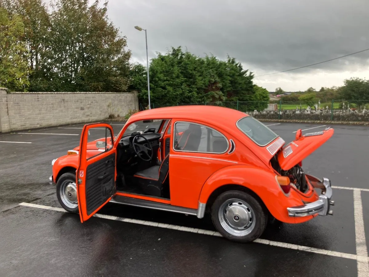 1973 Beatel rare 1303S fully restored perfect - Image 2
