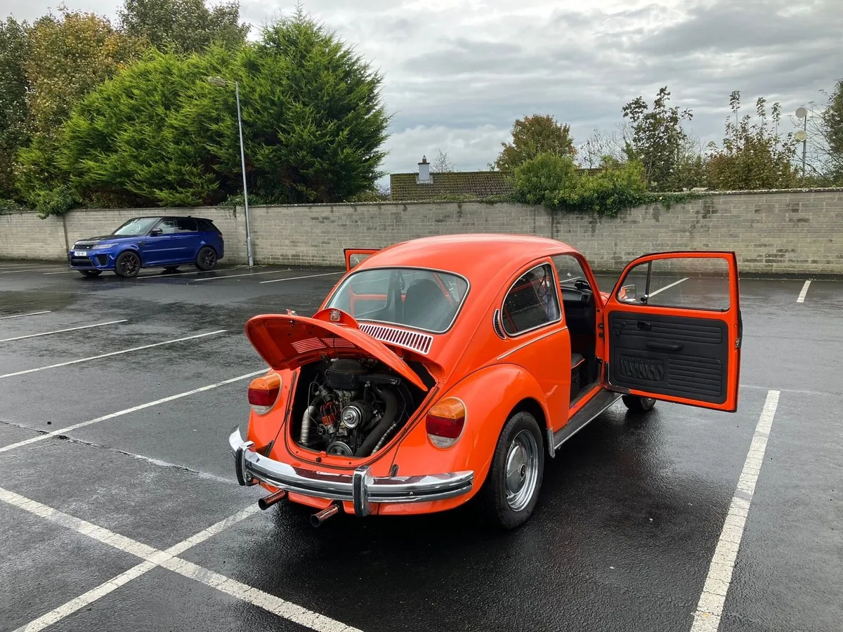 1973 Beatel rare 1303S fully restored perfect - Image 3