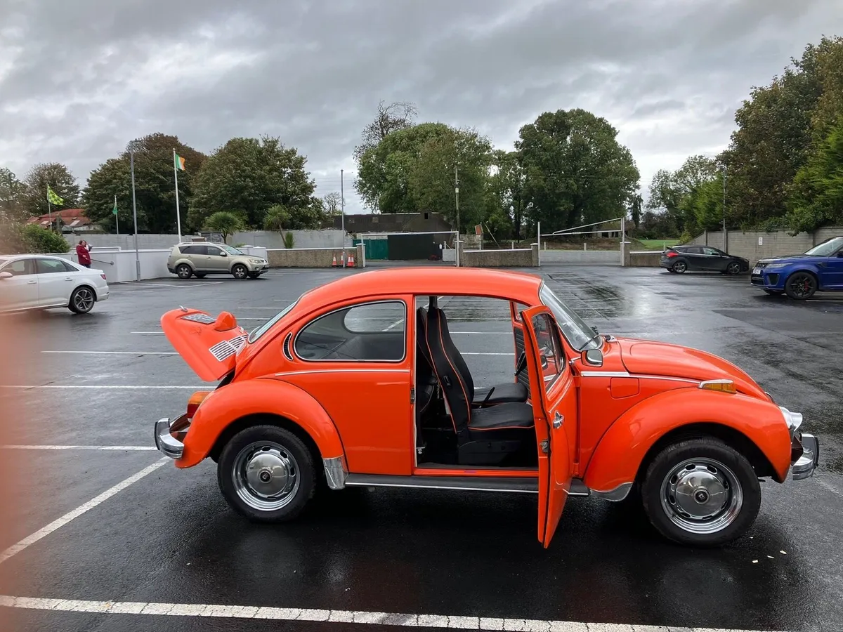 1973 Beatel rare 1303S fully restored perfect - Image 4