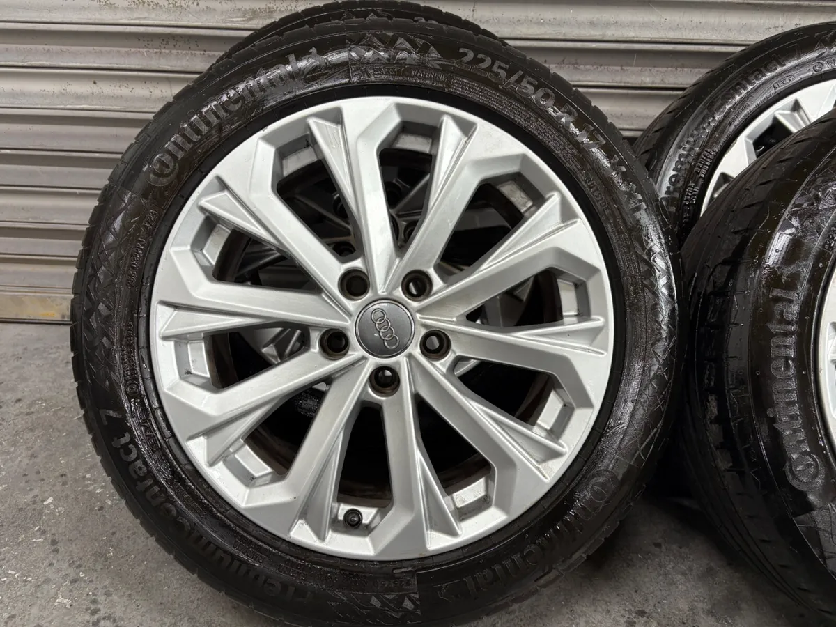 Audi A4 17” Alloys - Image 4