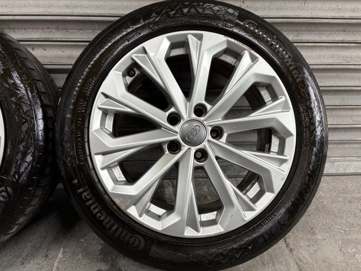 Audi A4 17” Alloys - Image 3