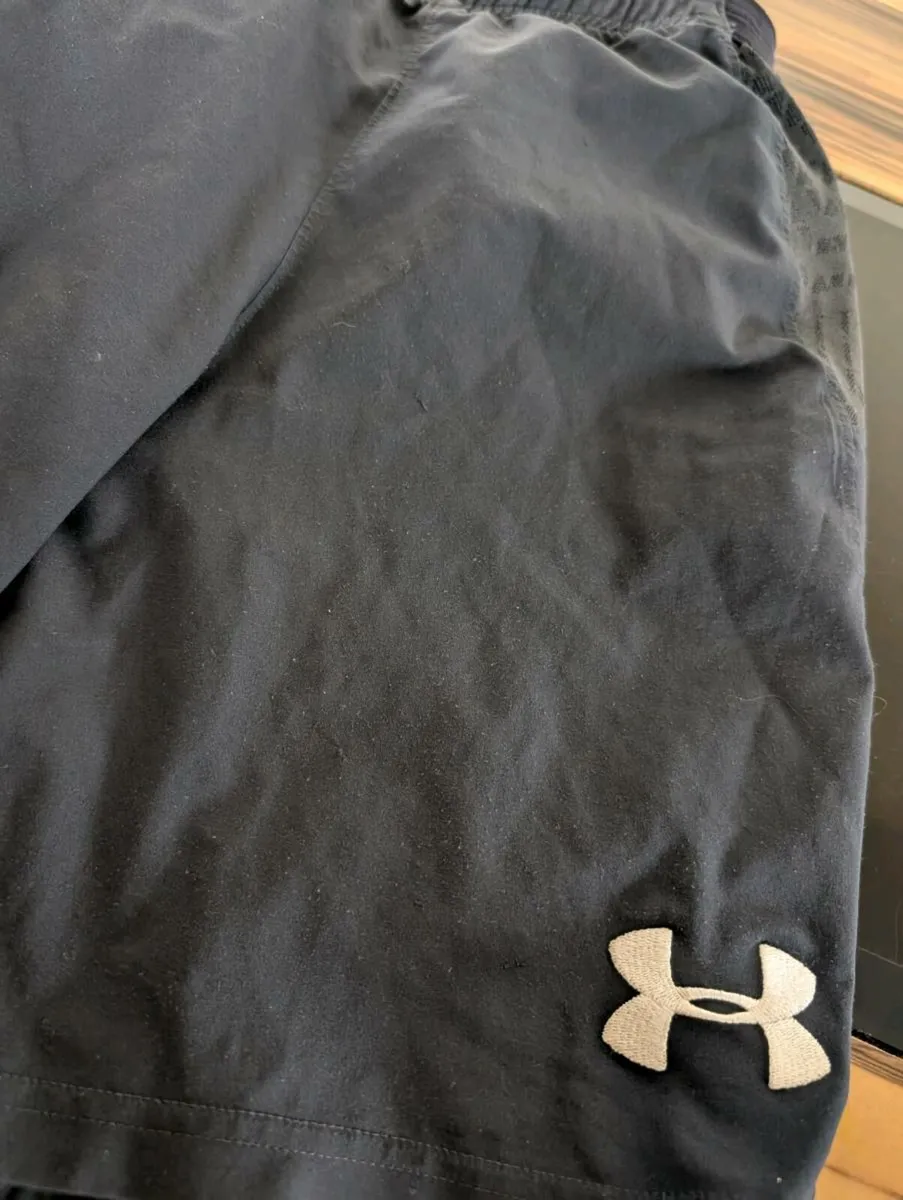 Match worn south Hampton un23 shorts - Image 3