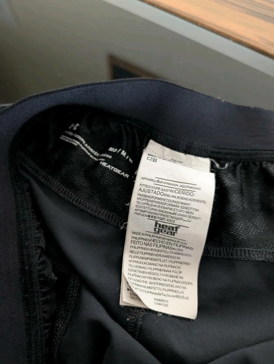 Match worn south Hampton un23 shorts - Image 4