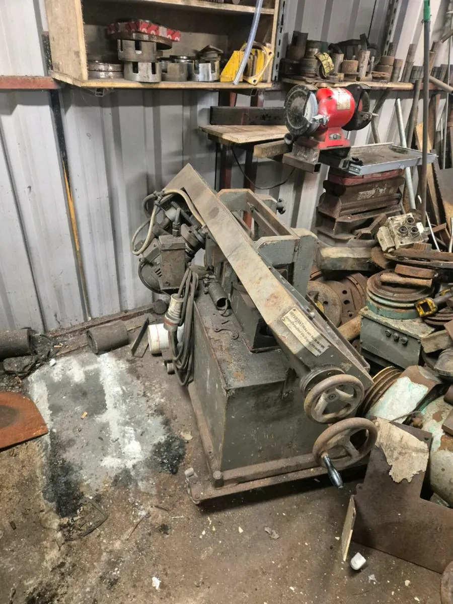 Bandsaw - Image 1