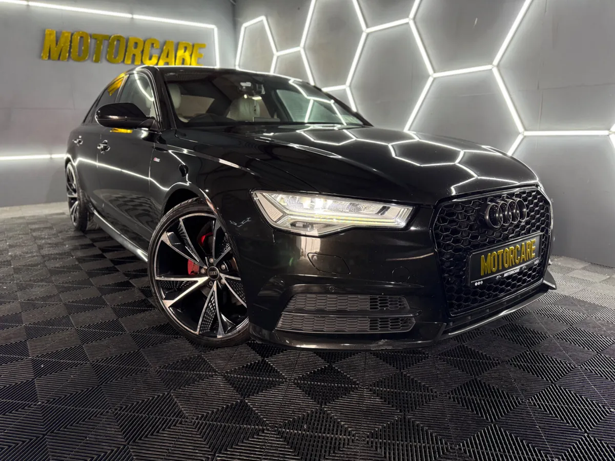 ◼️2015 AUDI A6 S-LINE 2.0 AUTOMATIC◼️ - Image 1