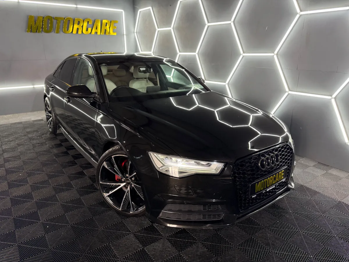 ◼️2015 AUDI A6 S-LINE 2.0 AUTOMATIC◼️ - Image 3