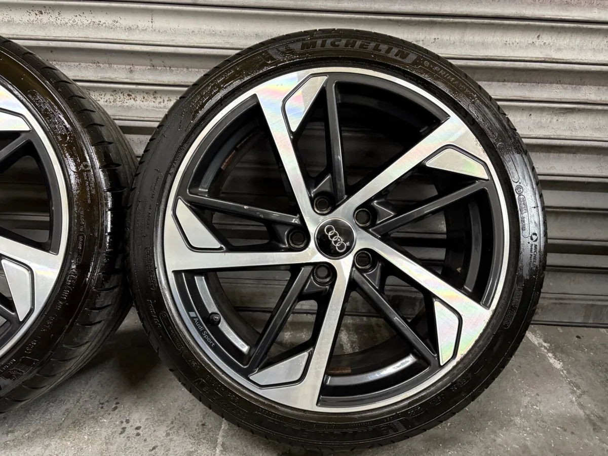 Audi A3 S-Line 18” Alloys - Image 3