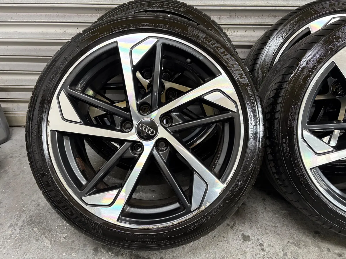 Audi A3 S-Line 18” Alloys - Image 4