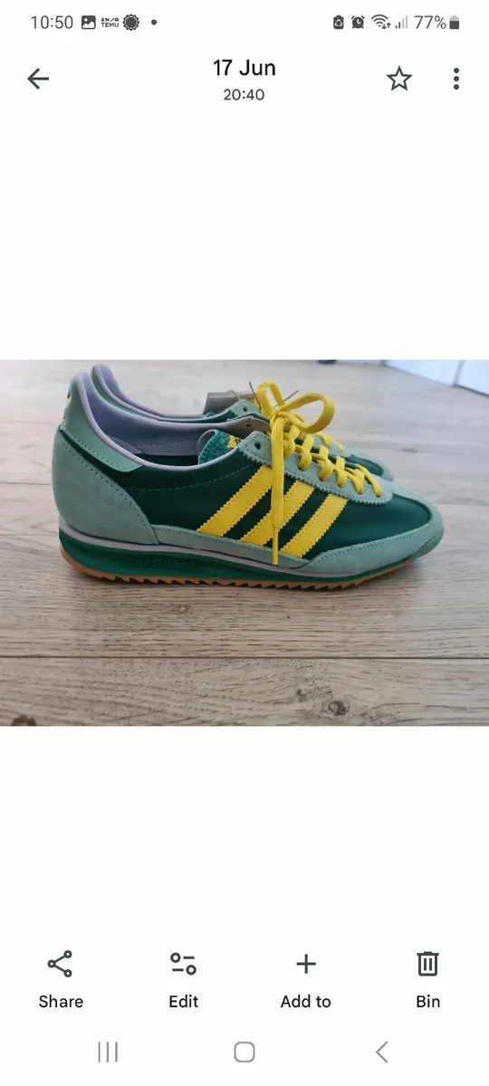 New addidas runner - Image 4