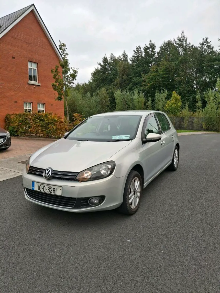 Volkswagen golf highline - Image 1